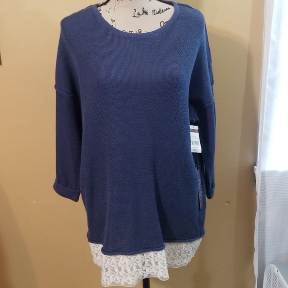 Olivia Sky Sweaters - Olivia sky sweater sz med nwt